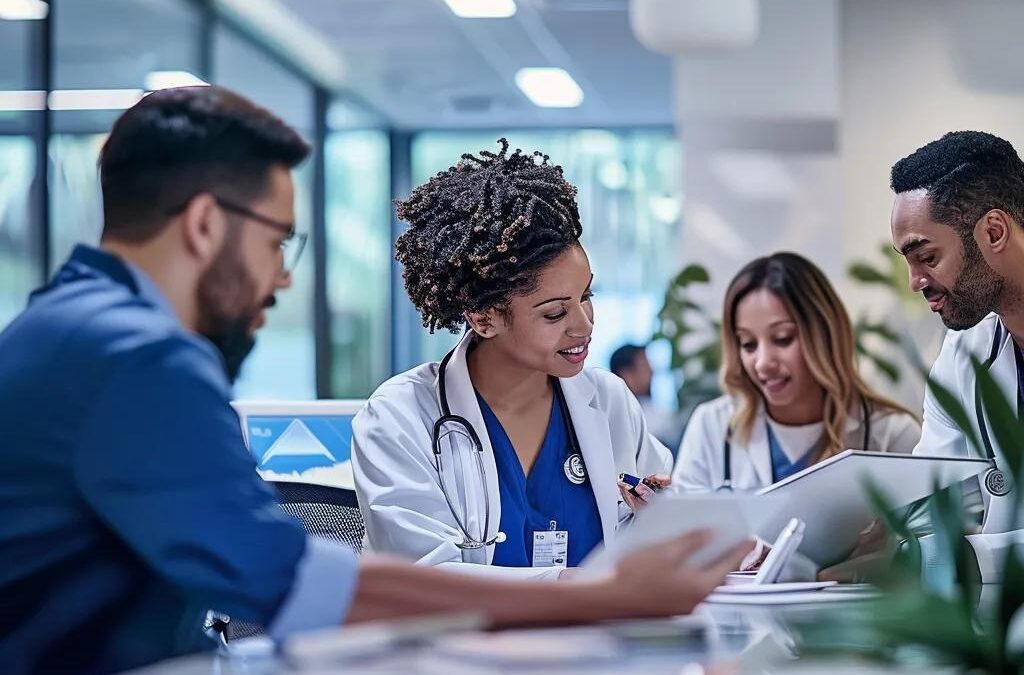 Healthcare AR Management vs Traditional Methods: A Comparison