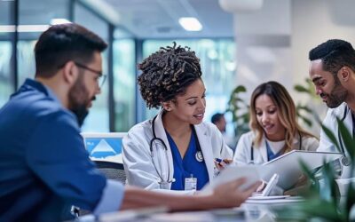 Healthcare AR Management vs Traditional Methods: A Comparison