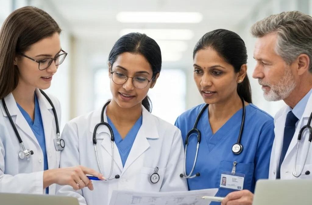 Why Healthcare Providers Struggle With AR Management
